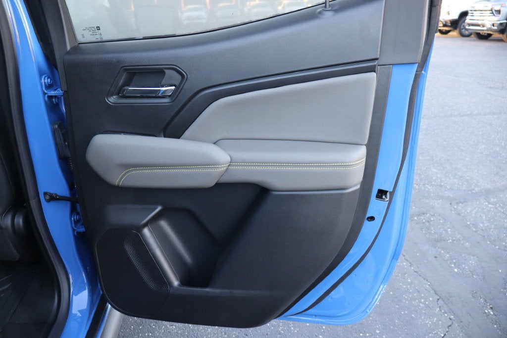 2025 Chevrolet Colorado ZR2