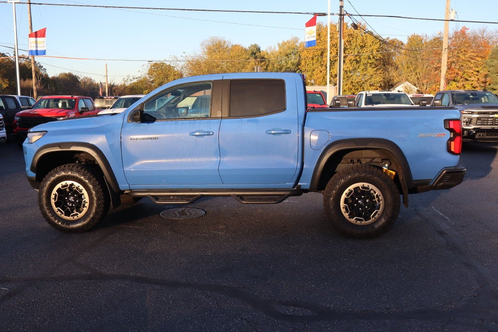 2025 Chevrolet Colorado ZR2