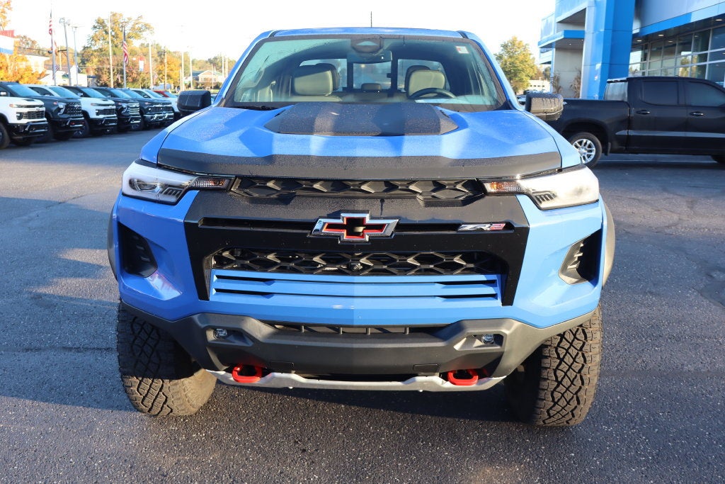 2025 Chevrolet Colorado ZR2