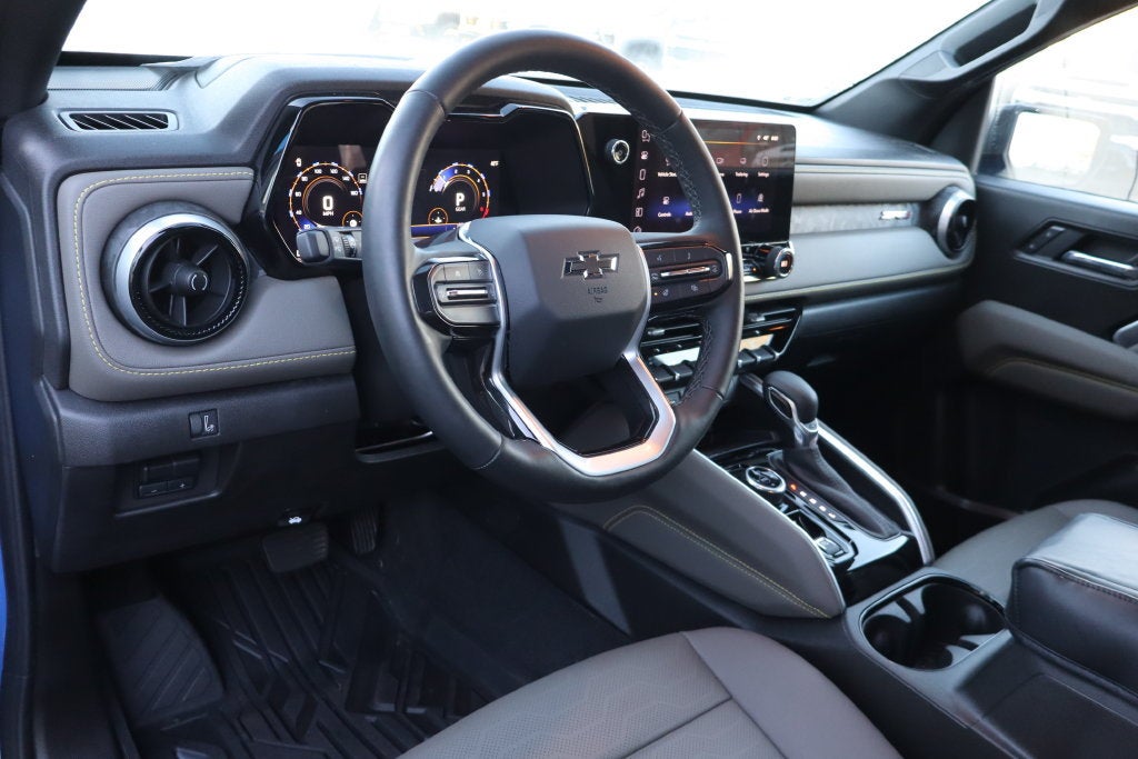 2025 Chevrolet Colorado ZR2
