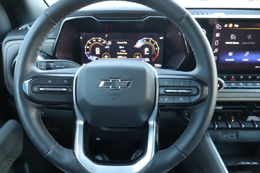 2025 Chevrolet Colorado ZR2