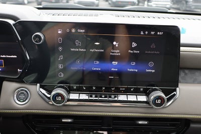 2025 Chevrolet Colorado ZR2