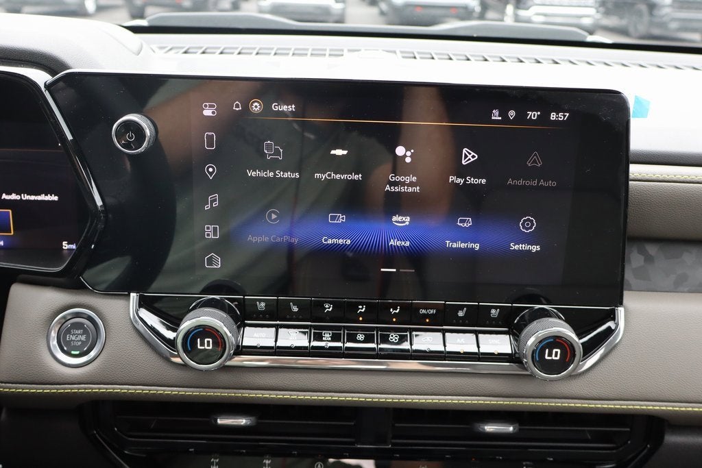 2025 Chevrolet Colorado ZR2