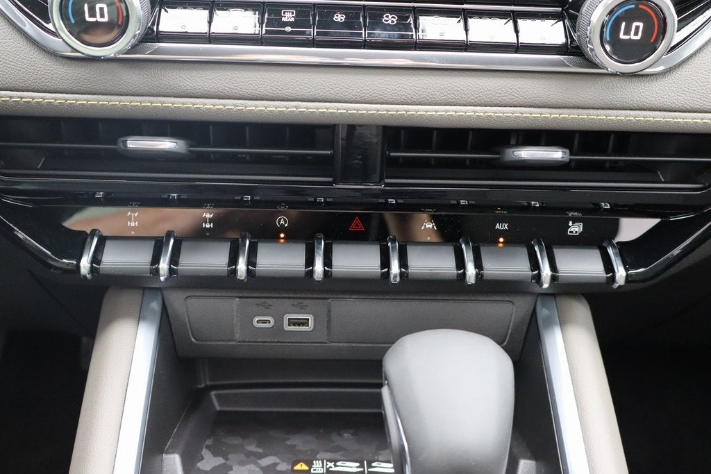 2025 Chevrolet Colorado ZR2