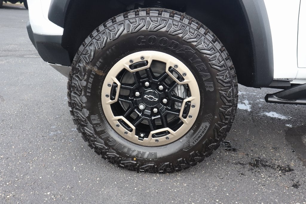2025 Chevrolet Colorado ZR2