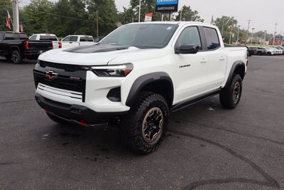 2025 Chevrolet Colorado ZR2