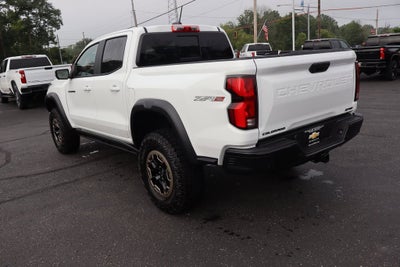 2025 Chevrolet Colorado ZR2