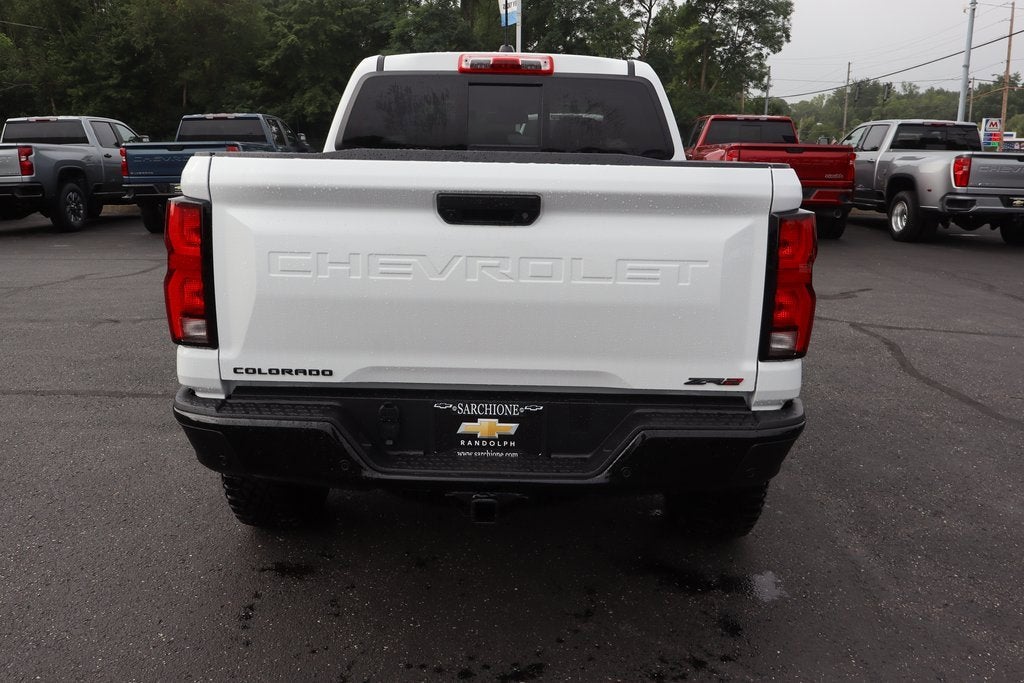 2025 Chevrolet Colorado ZR2