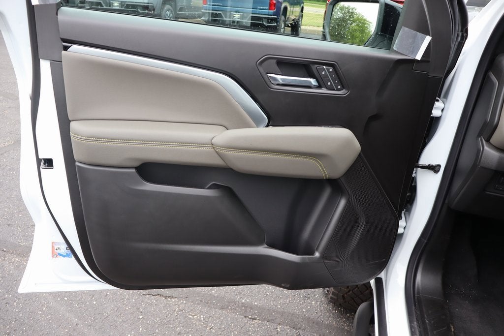 2025 Chevrolet Colorado ZR2