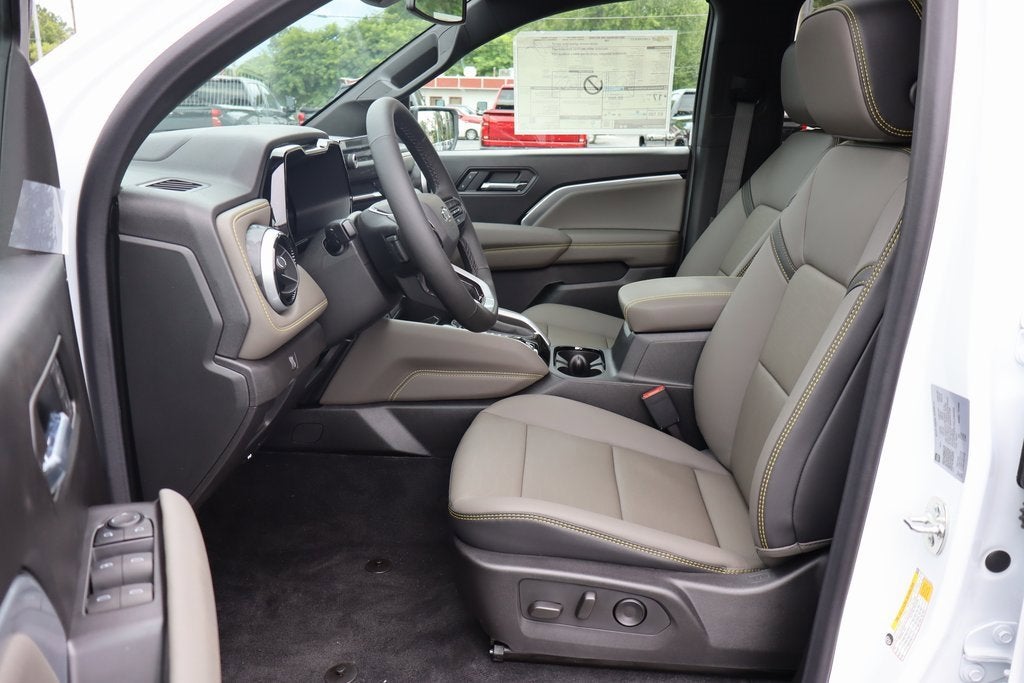 2025 Chevrolet Colorado ZR2