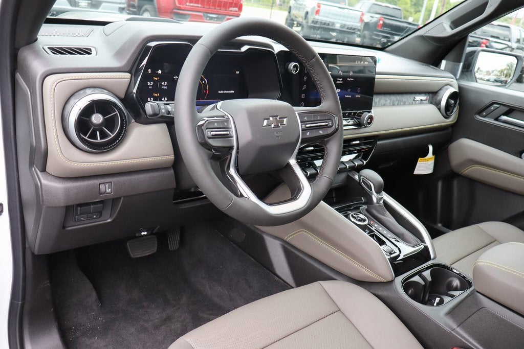 2025 Chevrolet Colorado ZR2