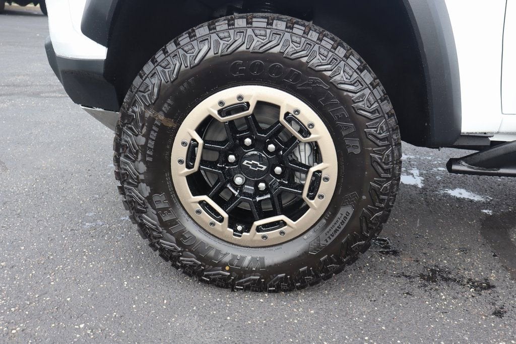 2025 Chevrolet Colorado ZR2