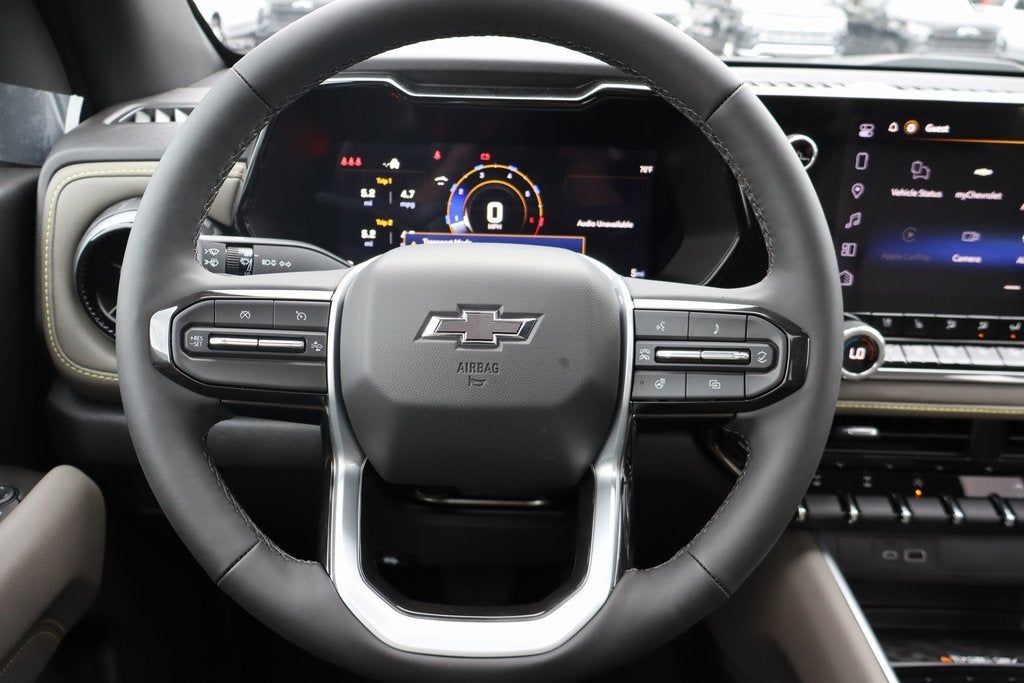 2025 Chevrolet Colorado ZR2