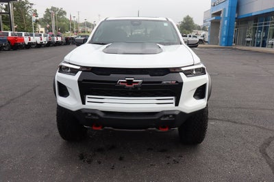 2025 Chevrolet Colorado ZR2