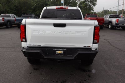 2025 Chevrolet Colorado ZR2