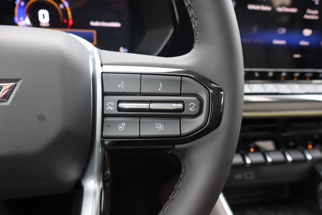 2025 Chevrolet Colorado ZR2