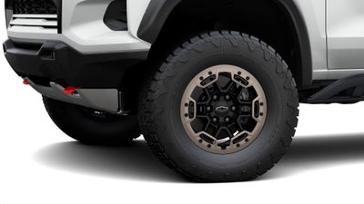 2025 Chevrolet Colorado ZR2