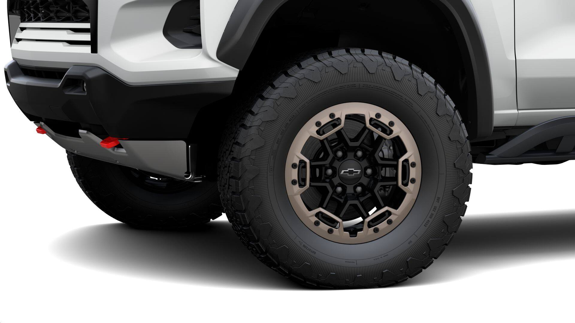 2025 Chevrolet Colorado ZR2