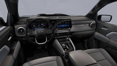 2025 Chevrolet Colorado ZR2