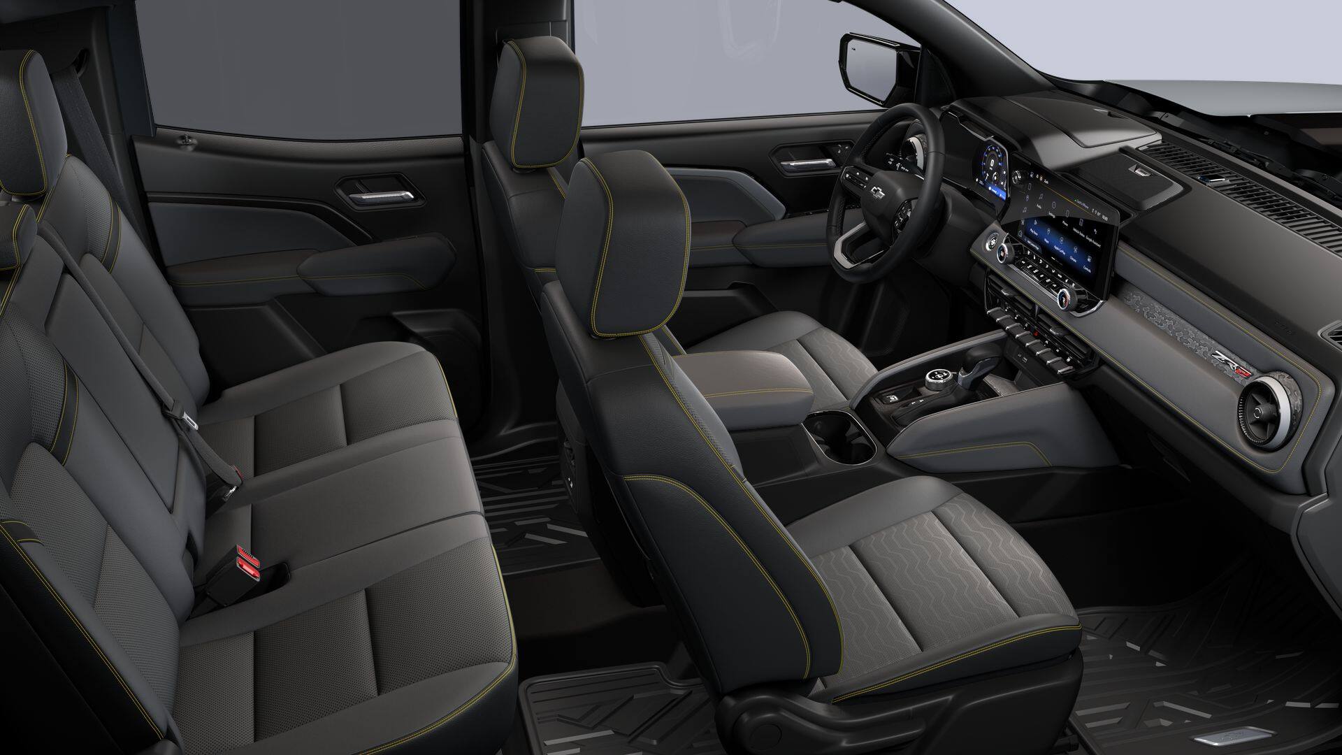 2025 Chevrolet Colorado ZR2