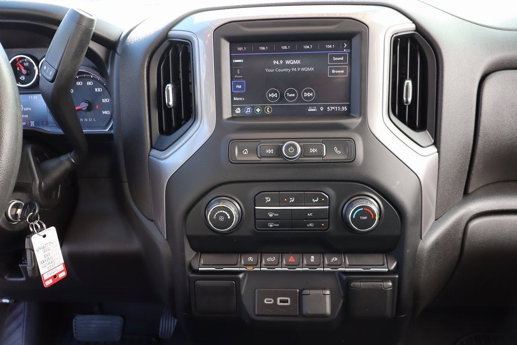 2022 Chevrolet Silverado 1500 LTD Custom