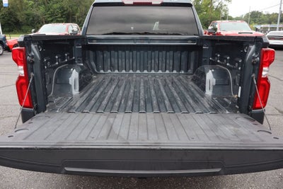 2020 Chevrolet Silverado 1500 Custom Trail Boss