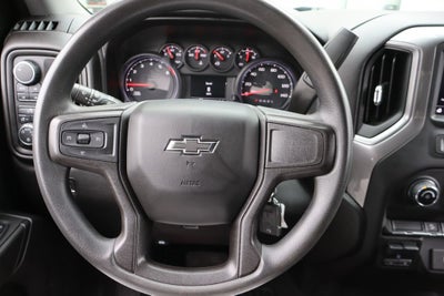 2020 Chevrolet Silverado 1500 Custom Trail Boss