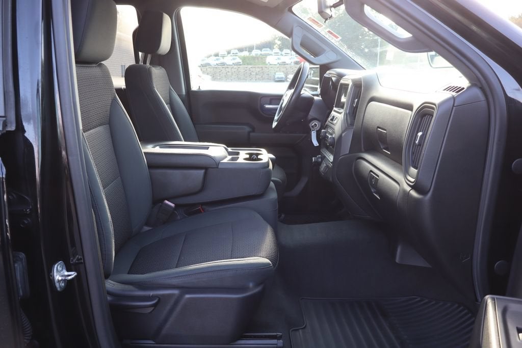 2019 Chevrolet Silverado 1500 Custom Trail Boss