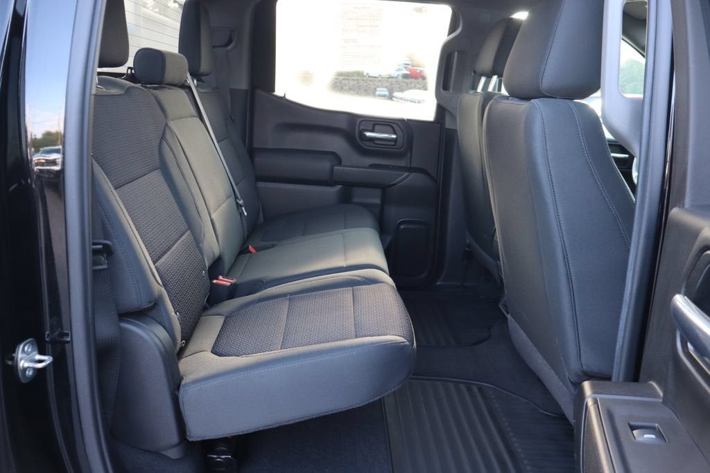 2019 Chevrolet Silverado 1500 Custom Trail Boss