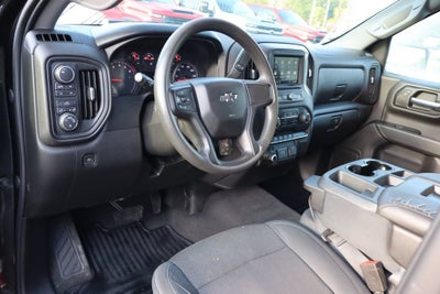 2019 Chevrolet Silverado 1500 Custom Trail Boss