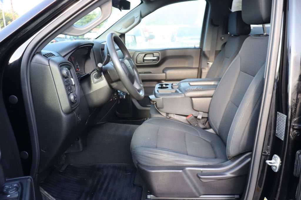 2019 Chevrolet Silverado 1500 Custom Trail Boss