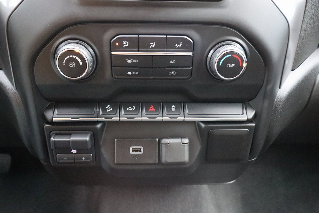 2019 Chevrolet Silverado 1500 Custom Trail Boss