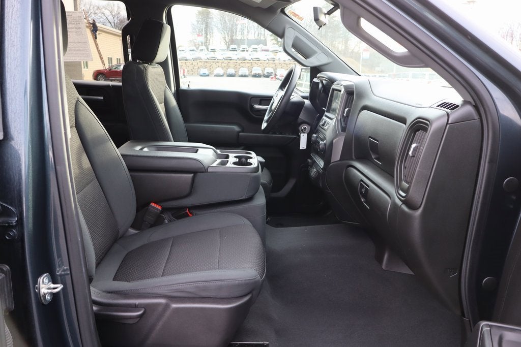 2019 Chevrolet Silverado 1500 Custom Trail Boss