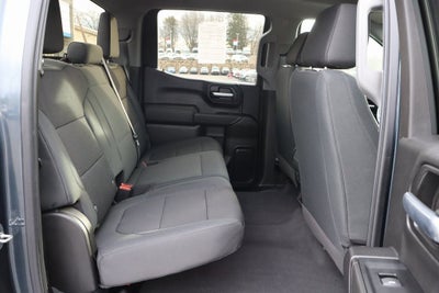 2019 Chevrolet Silverado 1500 Custom Trail Boss