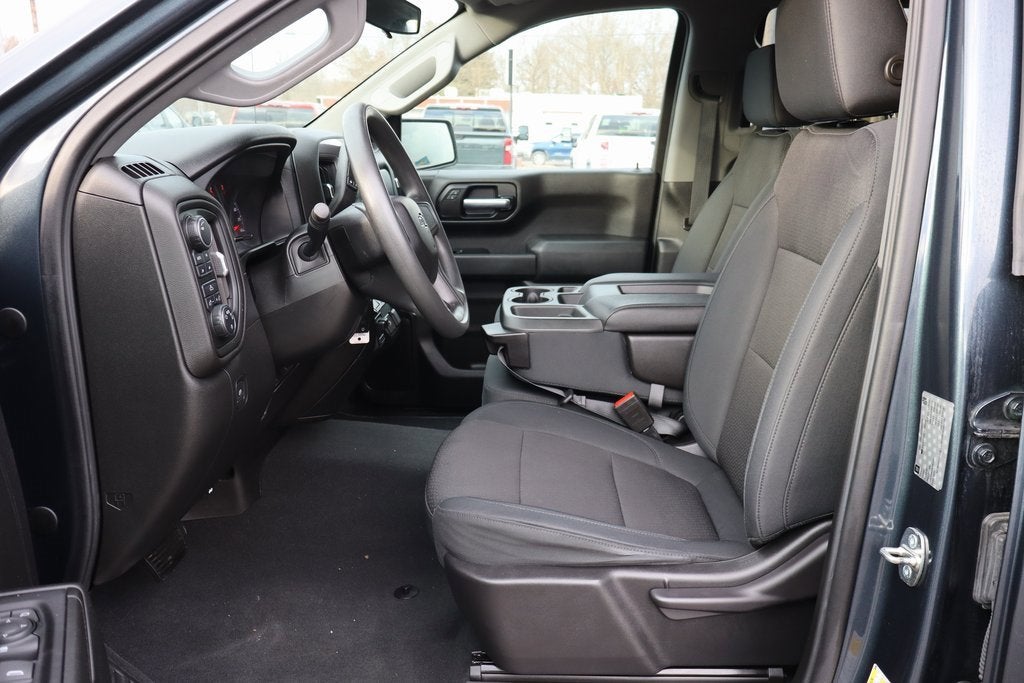 2019 Chevrolet Silverado 1500 Custom Trail Boss