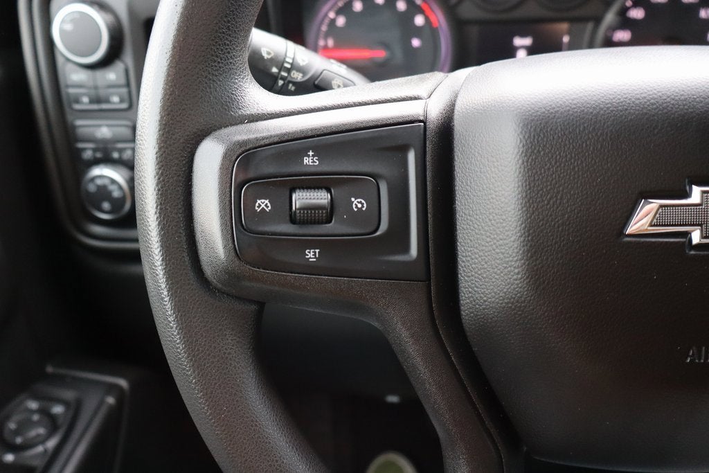 2019 Chevrolet Silverado 1500 Custom Trail Boss