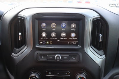 2020 Chevrolet Silverado 1500 Custom Trail Boss