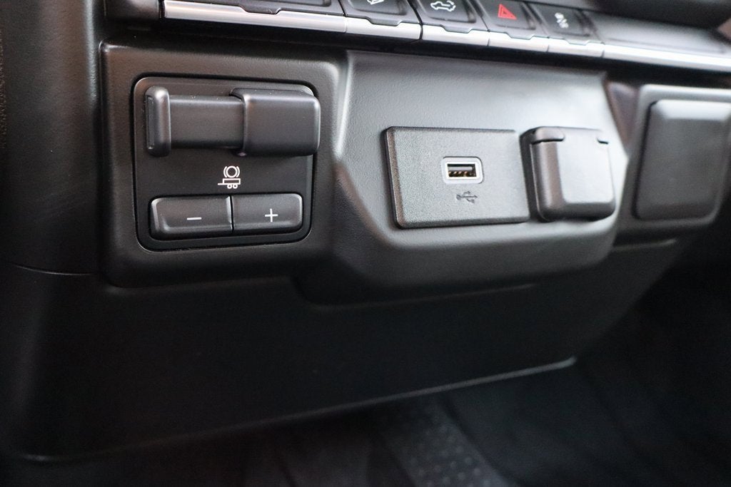 2020 Chevrolet Silverado 1500 Custom Trail Boss