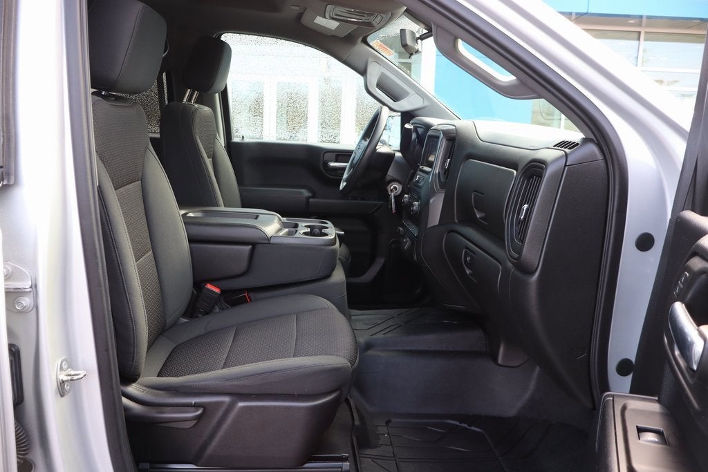 2020 Chevrolet Silverado 1500 Custom Trail Boss