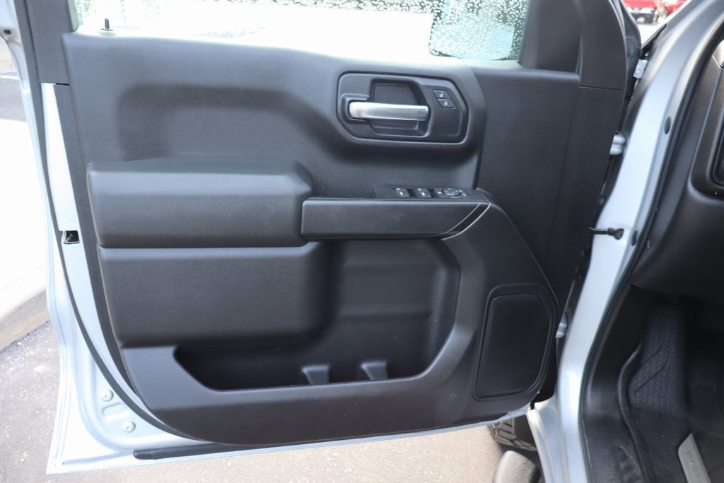 2020 Chevrolet Silverado 1500 Custom Trail Boss