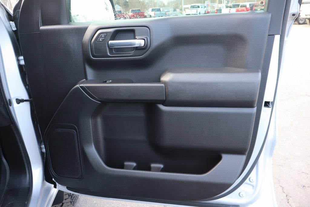 2020 Chevrolet Silverado 1500 Custom Trail Boss