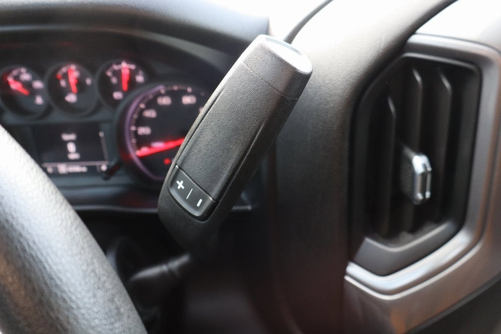 2020 Chevrolet Silverado 1500 Custom Trail Boss