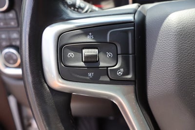 2022 Chevrolet Silverado 1500 LTD LT Trail Boss
