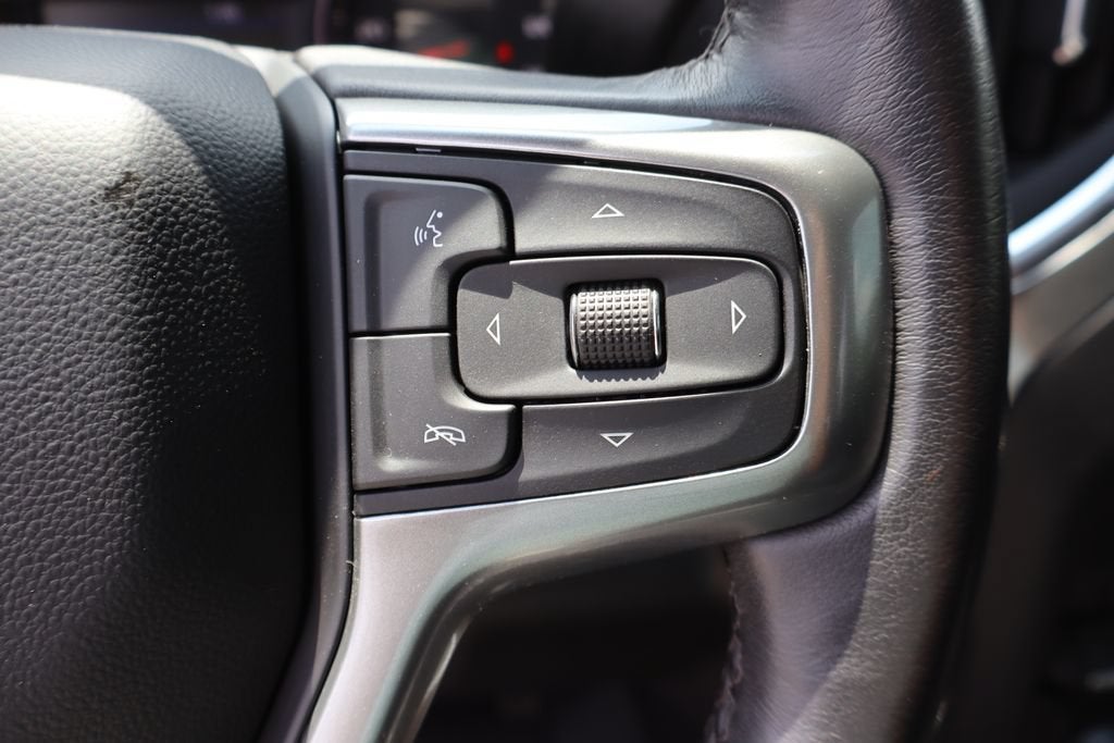 2022 Chevrolet Silverado 1500 LTD LT Trail Boss