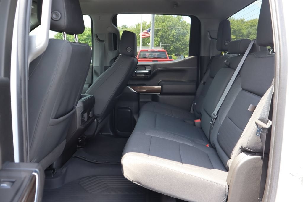 2022 Chevrolet Silverado 1500 LTD LT Trail Boss