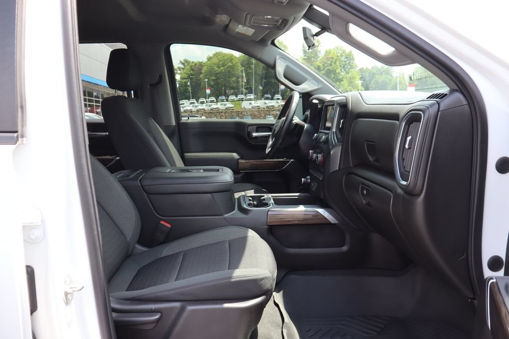 2022 Chevrolet Silverado 1500 LTD LT Trail Boss