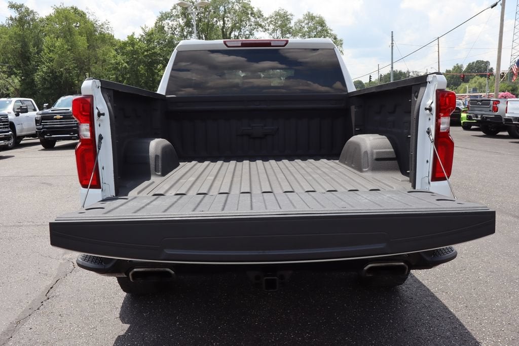 2022 Chevrolet Silverado 1500 LTD LT Trail Boss