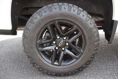 2022 Chevrolet Silverado 1500 LTD LT Trail Boss