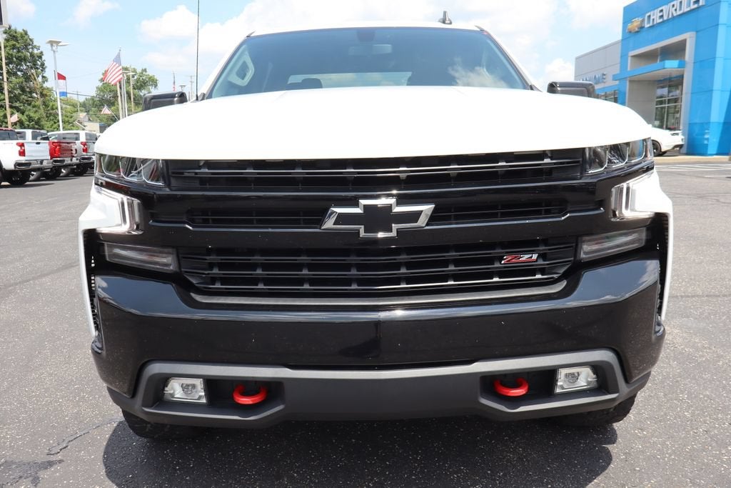 2022 Chevrolet Silverado 1500 LTD LT Trail Boss