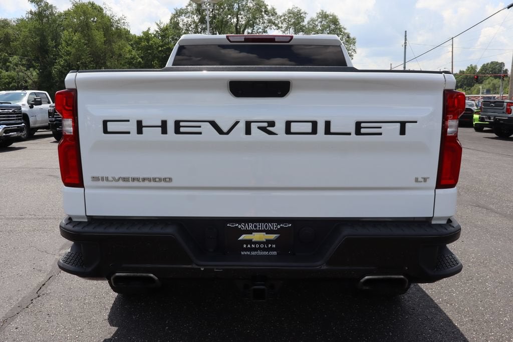 2022 Chevrolet Silverado 1500 LTD LT Trail Boss